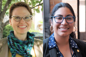 Kari Beaudry & Jacqueline Peña