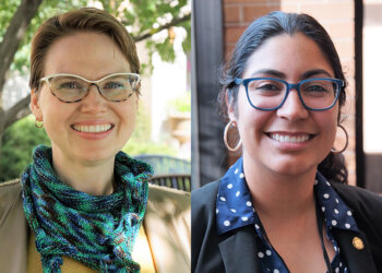 Kari Beaudry & Jacqueline Peña
