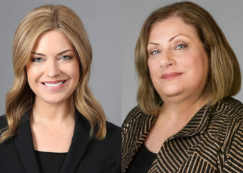 Barbara Seibel & Kathleen Newman