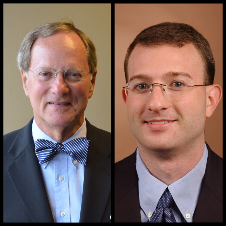Joseph H. Cohen receives Justice Martin E. Johnstone Special Recognition Award