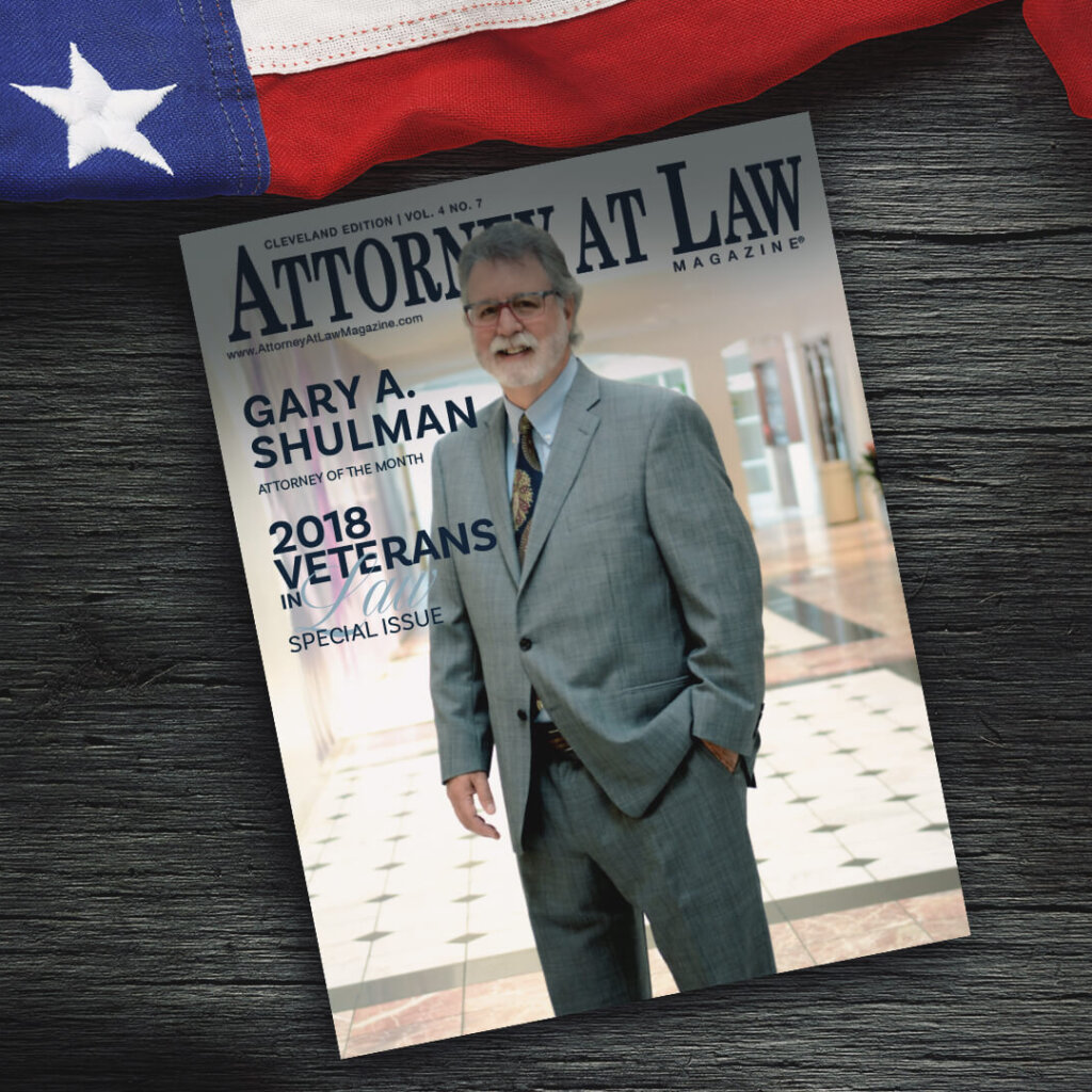 Attorney at Law Magazine Cleveland Vol 4 No 7
