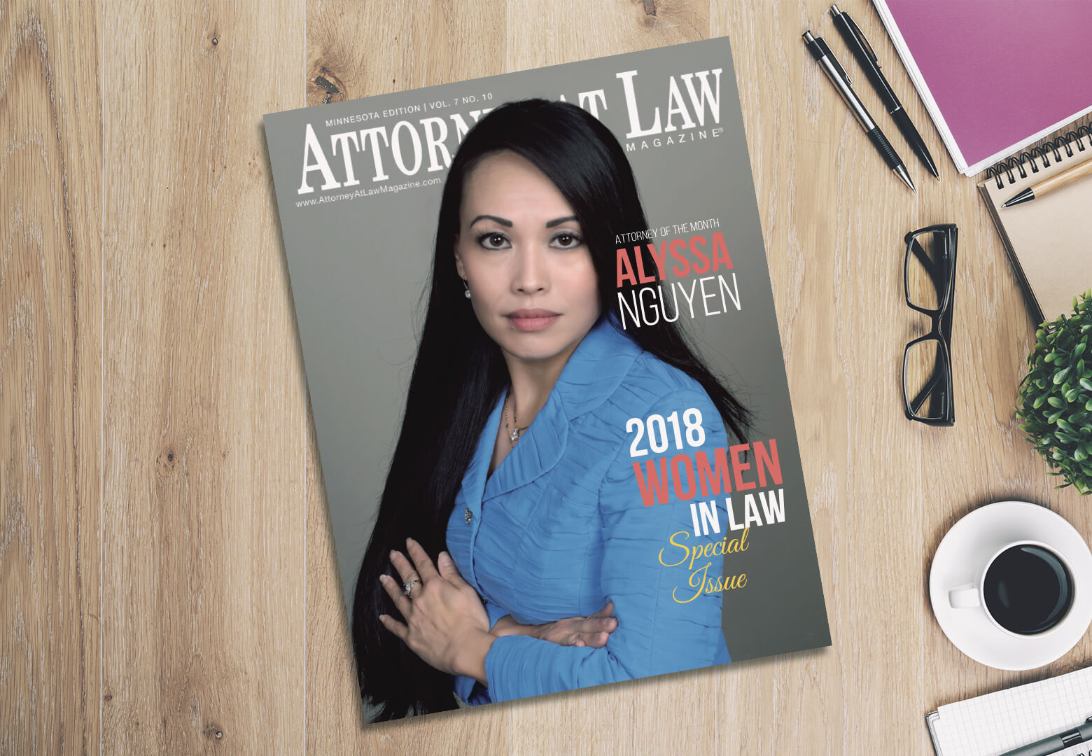 Attorney at Law Magazine Minnesota A Legal Publication