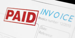 invoice