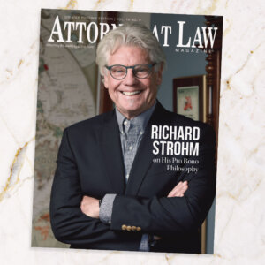 Attorney at Law Magazine Phoenix Vol. 10 No. 9
