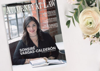 Attorney at Law Magazine San Antonio Premiere