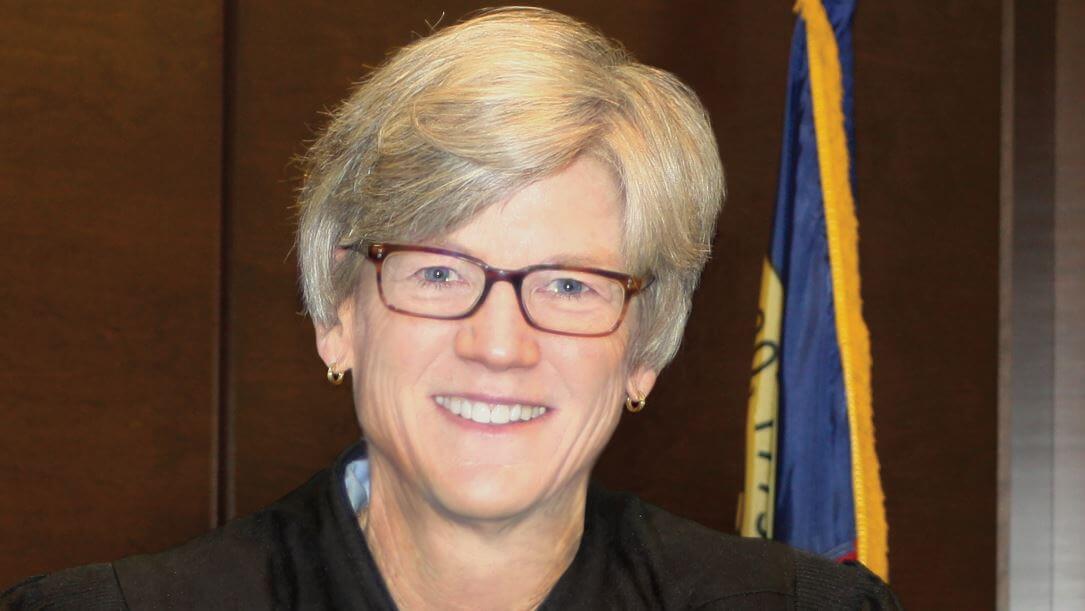 Judge Marcia Morey