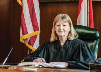 Justice Robin Hudson