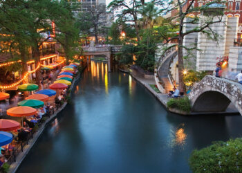 San Antonio Dale