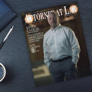 Attorney at Law Magazine Dallas Vol. 5 No. 4