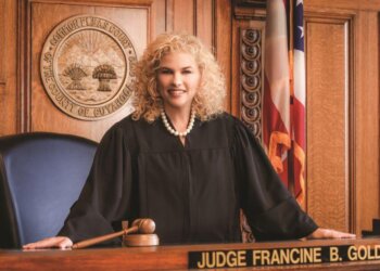 Judge Francine Goldberg