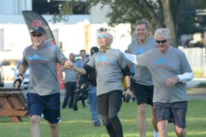 Freed To Run