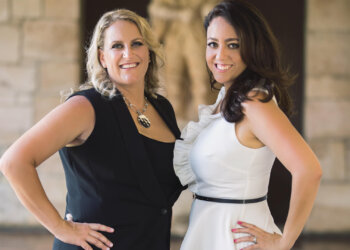 Kristina Wilson and MJ Granados-Godoy