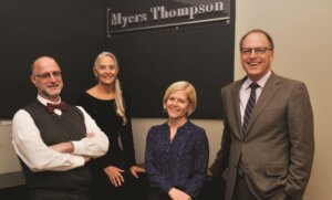 Myers Thompson