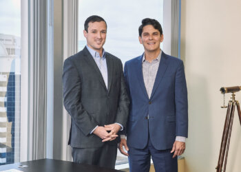 Manny Papalas & Chuck Griffith