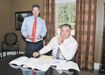 Thomas W. McCutcheon & Joel R. Hammer