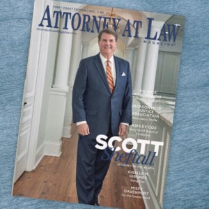 Attorney at Law Magazine First Coast Vol. 4 No. 2