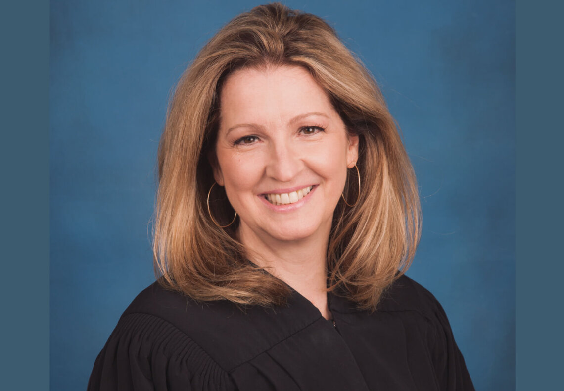 Judge Mary Brown