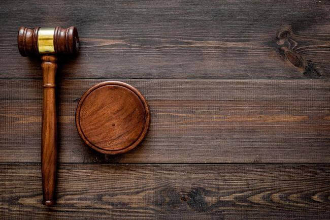 Presidential Gavel