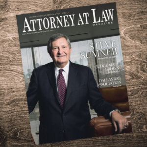 Attorney at Law Magazine Dallas Vol. 6 No. 1