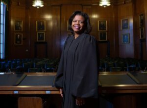 Chief Justice Cheri Beasley