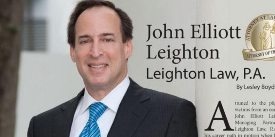 John Elliott Leighton