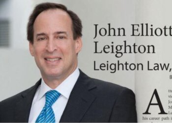 John Elliott Leighton