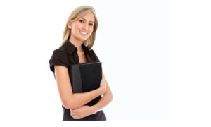 woman