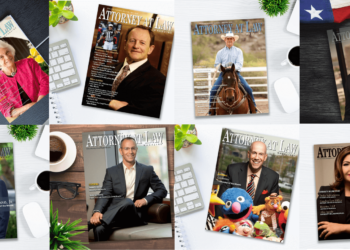 Attorney at Law Magazine Celebrates 10 Years of Publication