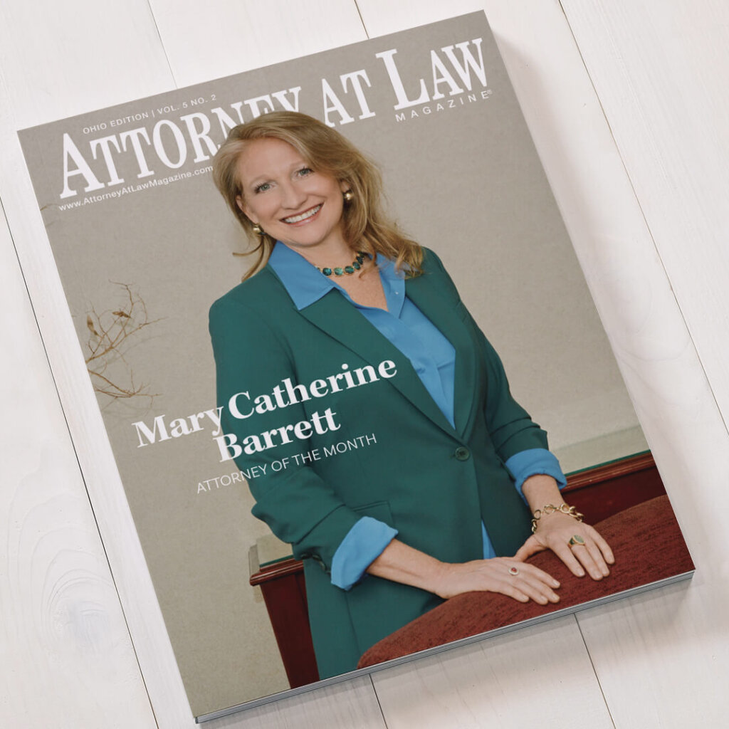Attorney at Law Magazine Cleveland Vol 5 No 2