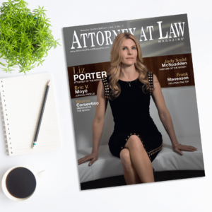 Attorney at Law Magazine Dallas Vol. 5 No. 1