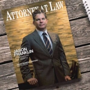 Attorney at Law Magazine Dallas Vol. 5 No. 2