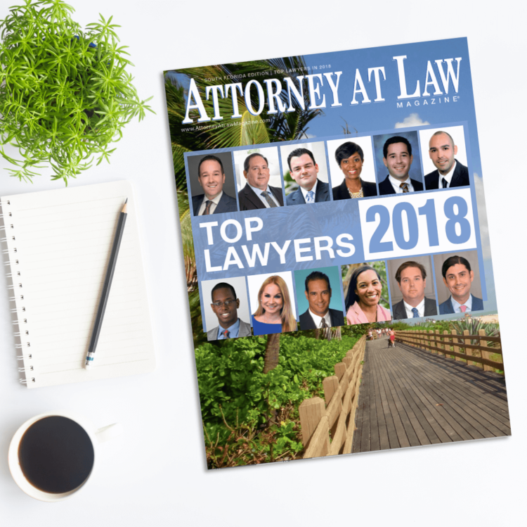 Miami Magazine Archive Attorney at Law Magazine
