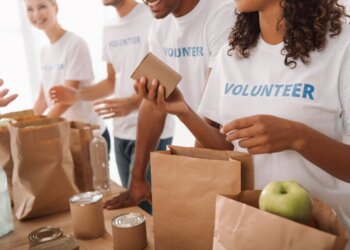 Charity Board Members