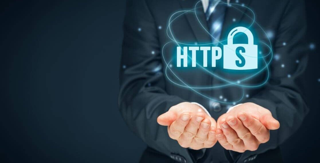 HTTPS website