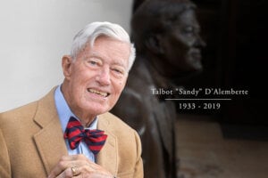 Sandy D'Alemberte