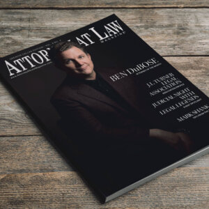 Attorney at Law Magazine Dallas Vol 6 No 2