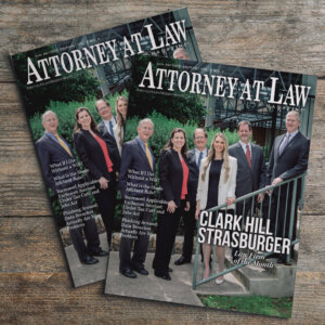 Attorney at Law Magazine San Antonio VOL1 NO3