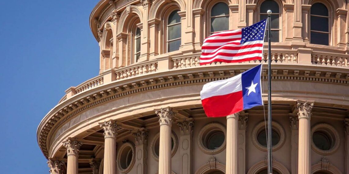 2019 Texas Legislative Session