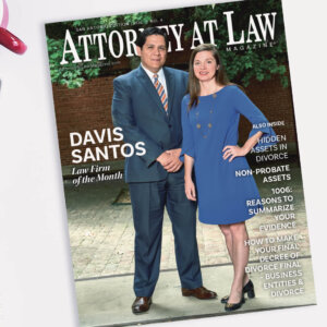 Attorney at Law Magazine San Antonio VOL1NO4