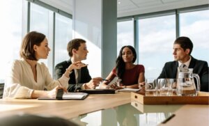 Diversity in Leadership Forum Future