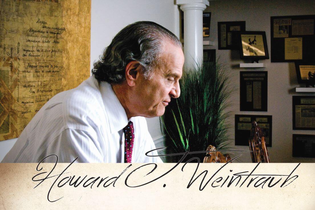 Howard Weintraub
