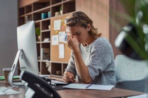 Lawyer Burnout