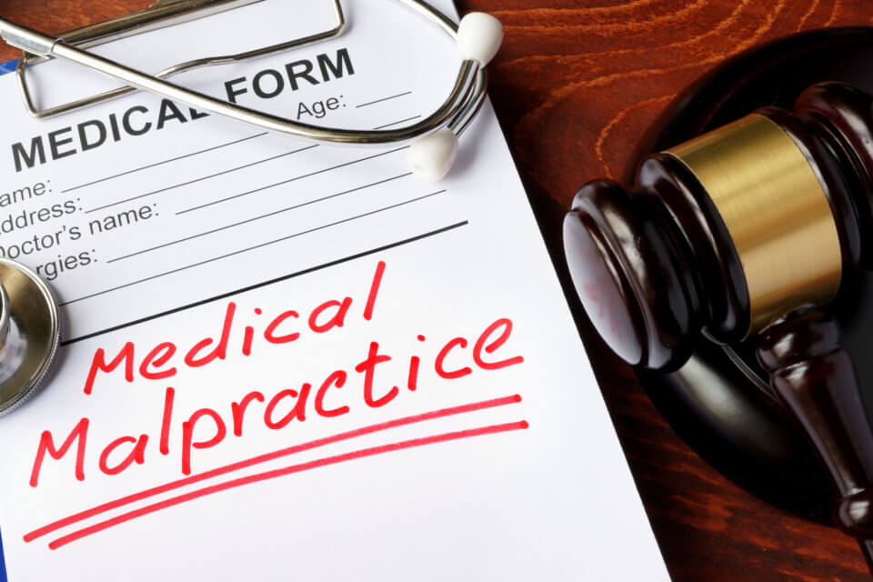 What Are The Most Common Types Of Medical Malpractices Happening Around Us