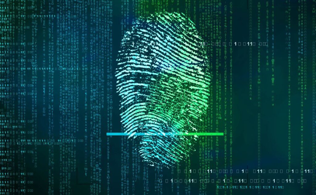 biometric recognition