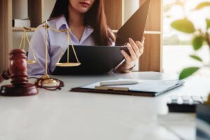 female lawyers