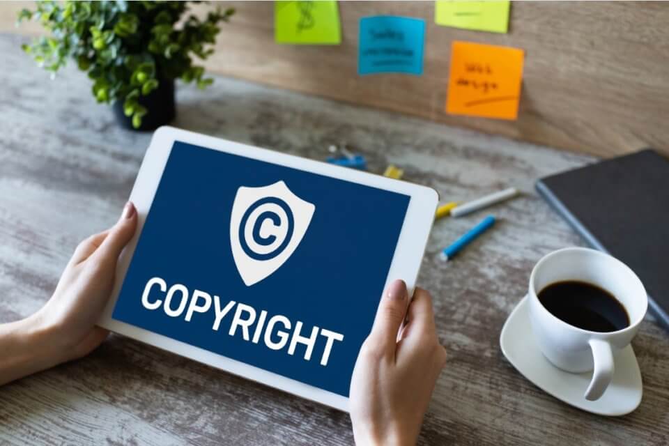 The and Copyright Law Attorney at Law Magazine