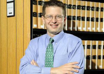 Stetson Law professor Royal Gardner