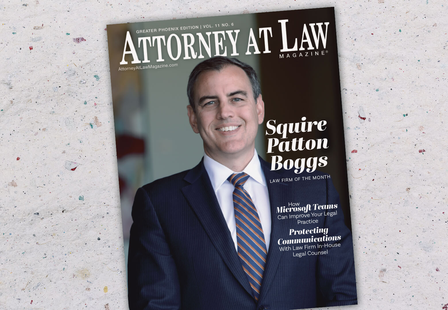 Attorney at Law Magazine Phoenix Vol. 11 No. 6