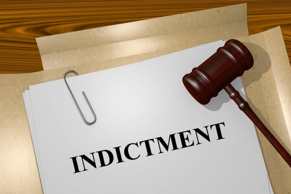 What is an Indictment A Guide on Everything to Know and Expect