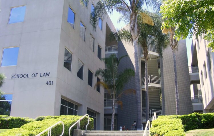 UC Irvine School of Law